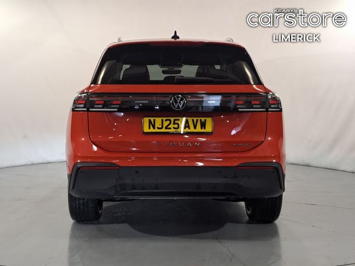 Volkswagen Tiguan 2025