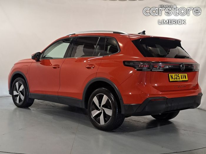 Volkswagen Tiguan 2025