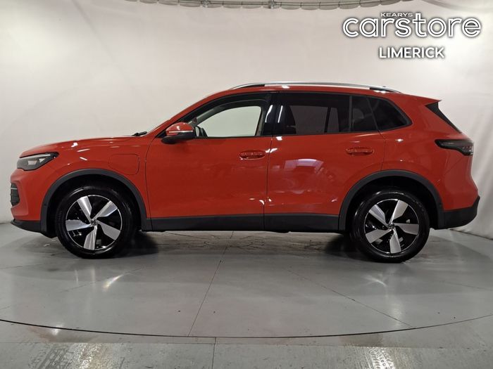 Volkswagen Tiguan 2025