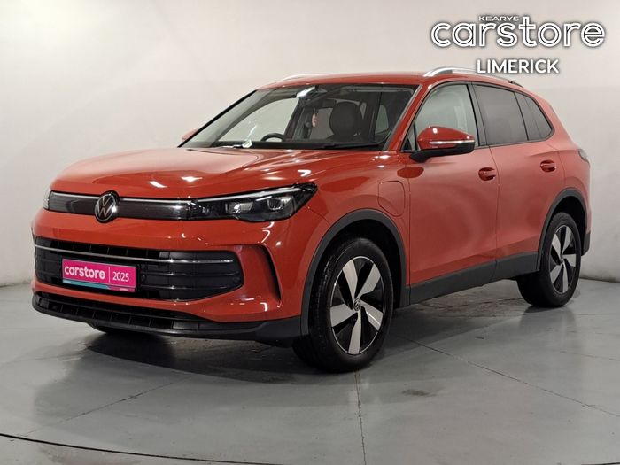 Volkswagen Tiguan 2025