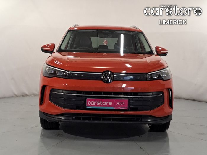 Volkswagen Tiguan 2025