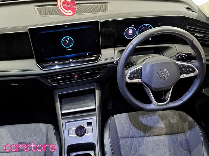 Volkswagen Tiguan 2025