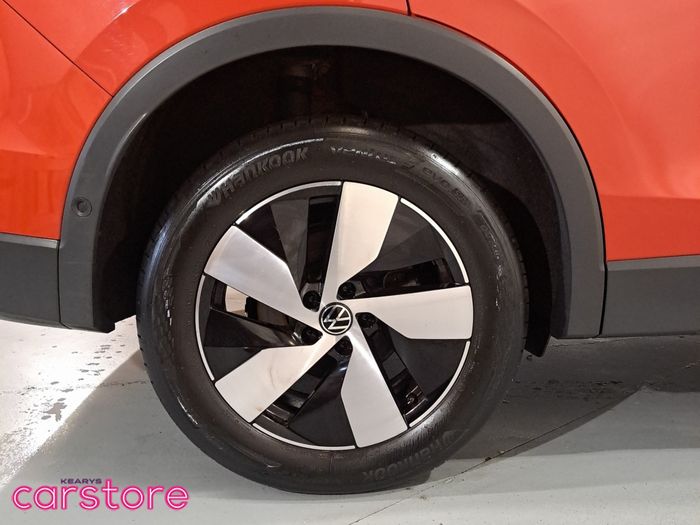 Volkswagen Tiguan 2025