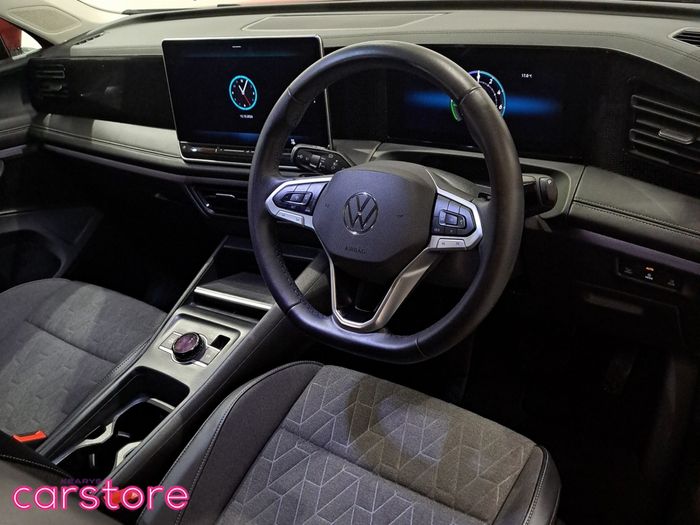 Volkswagen Tiguan 2025