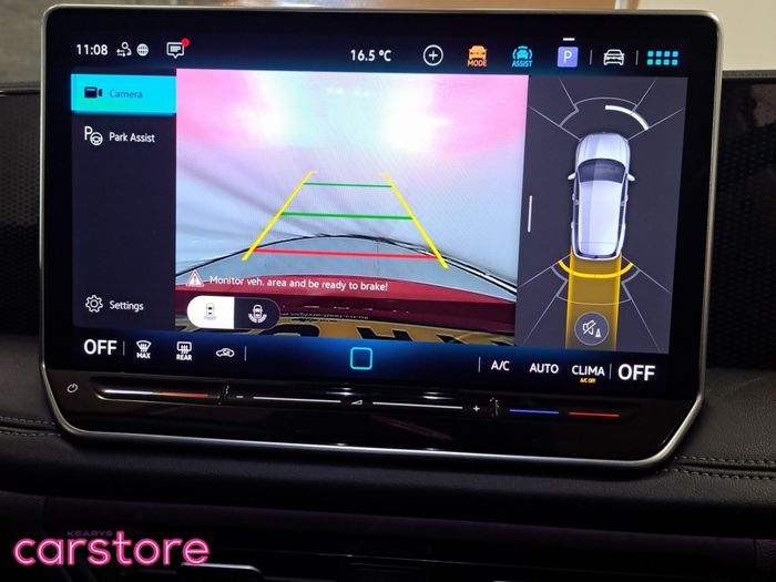 Volkswagen Tiguan 2025