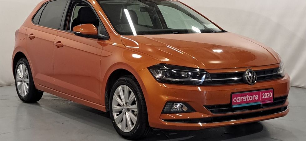 Volkswagen Polo 2020