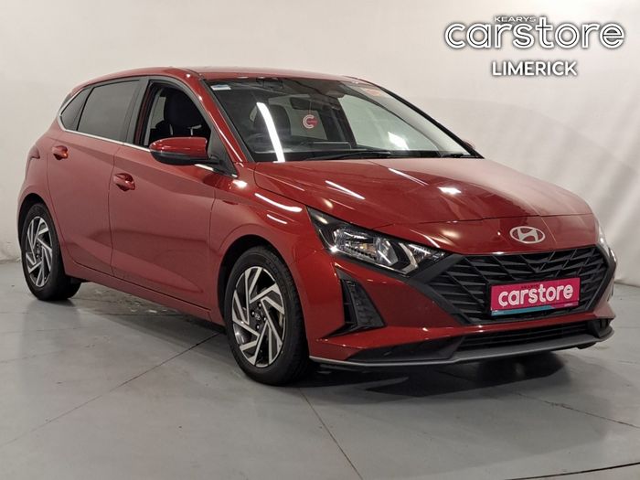 Hyundai i20 2024