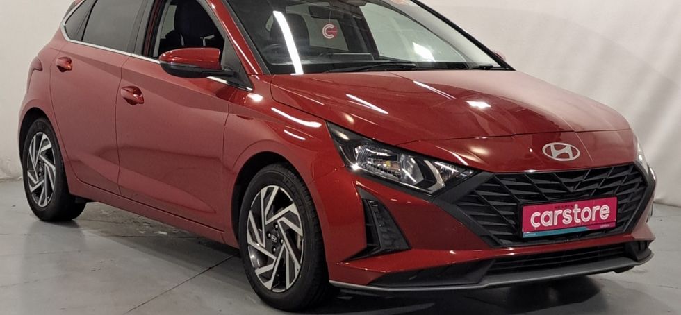 Hyundai i20 2024