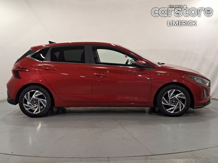 Hyundai i20 2024
