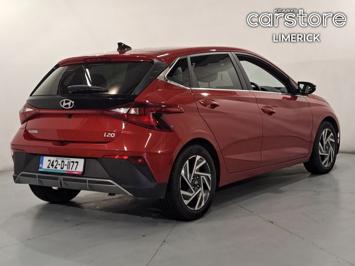 Hyundai i20 2024