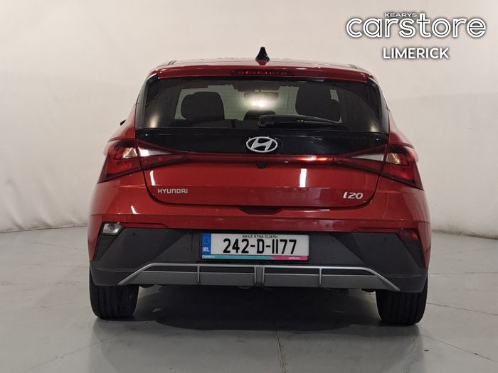 Hyundai i20 2024