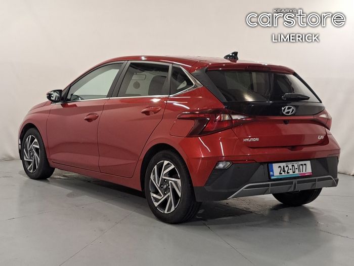 Hyundai i20 2024