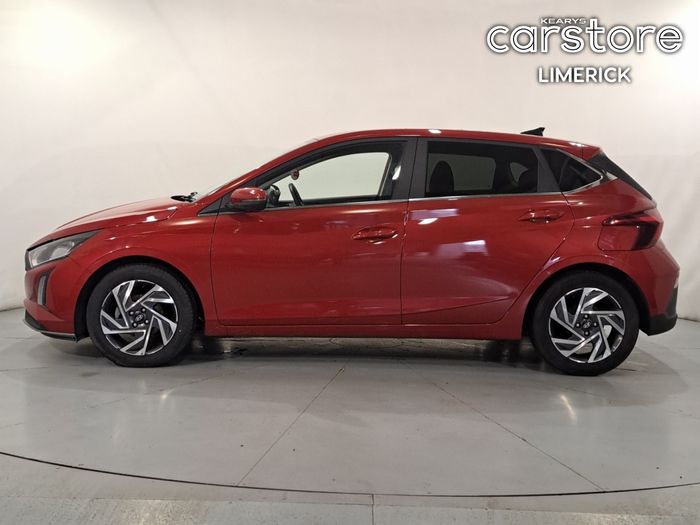 Hyundai i20 2024