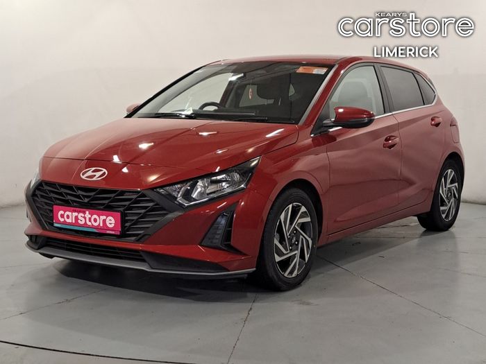 Hyundai i20 2024