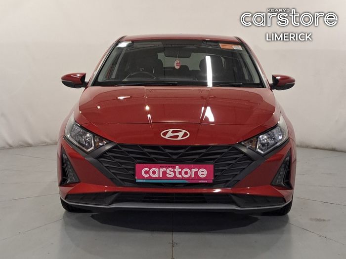 Hyundai i20 2024