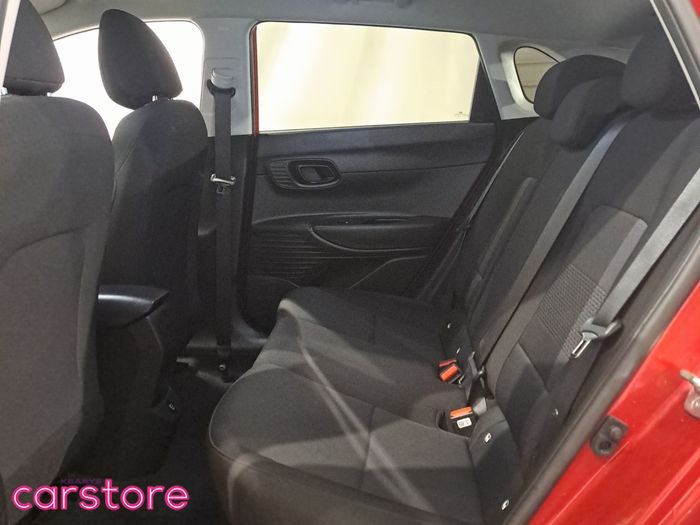 Hyundai i20 2024