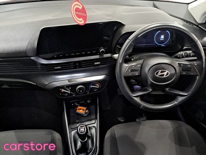 Hyundai i20 2024