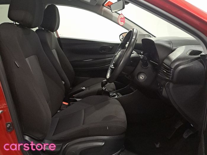Hyundai i20 2024