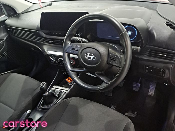 Hyundai i20 2024