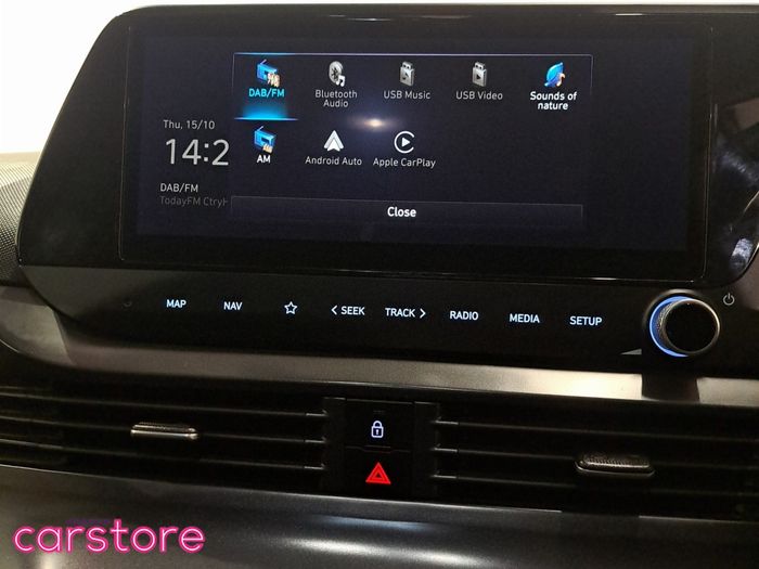Hyundai i20 2024