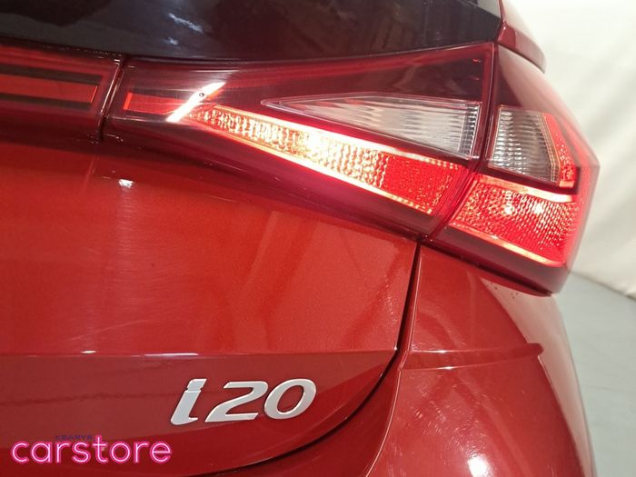 Hyundai i20 2024