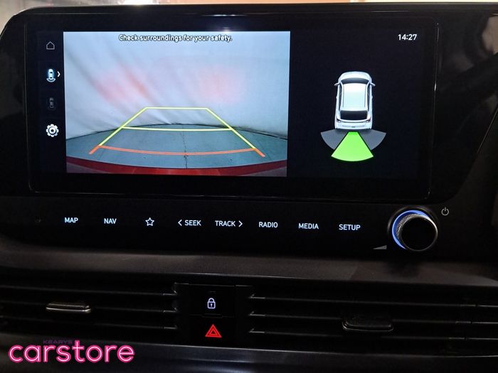 Hyundai i20 2024