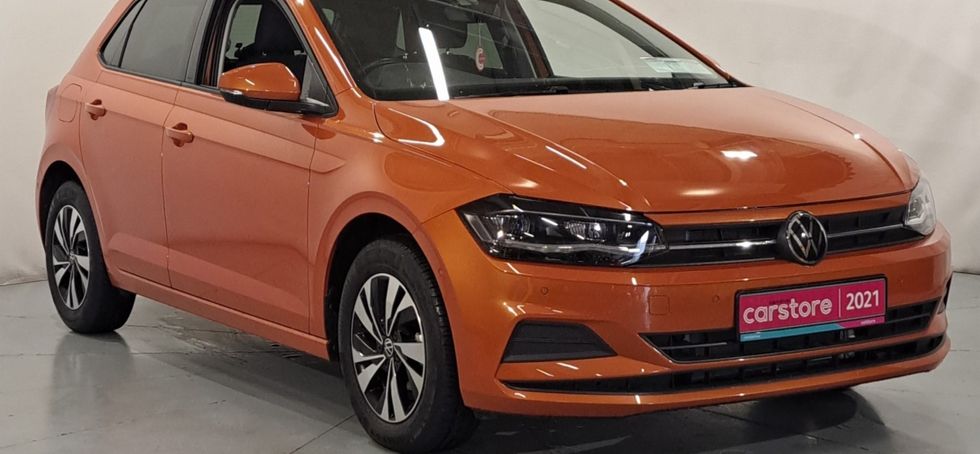 Volkswagen Polo 2021