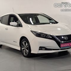 Nissan Leaf 2020