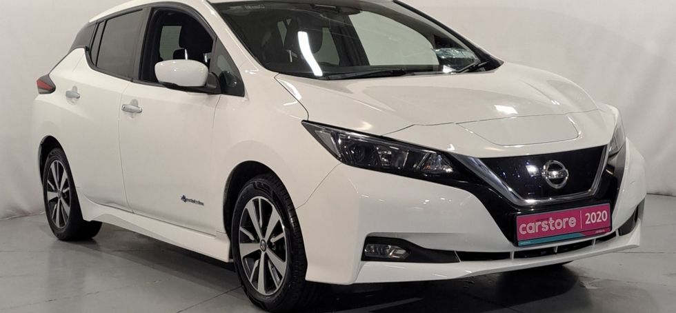 Nissan Leaf 2020