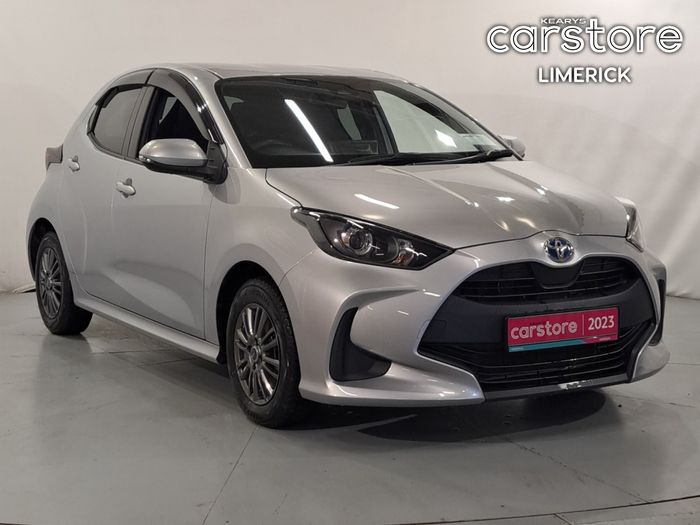 Toyota Yaris 2023