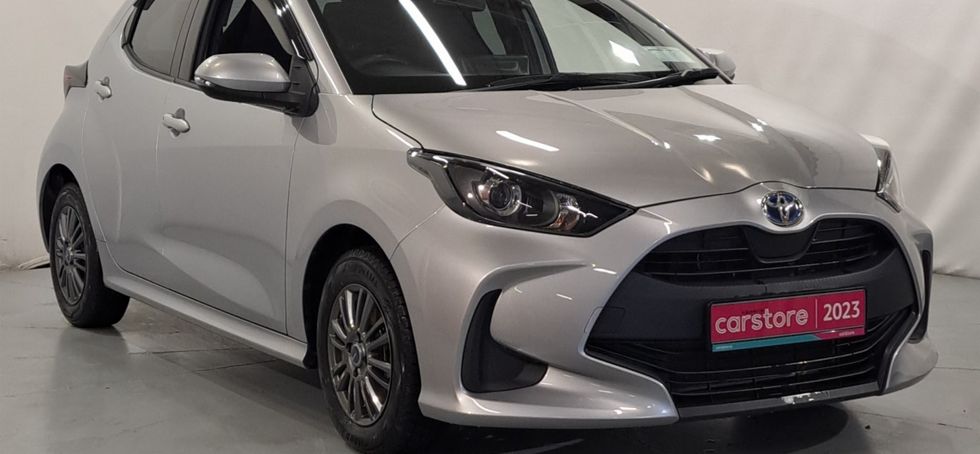 Toyota Yaris 2023