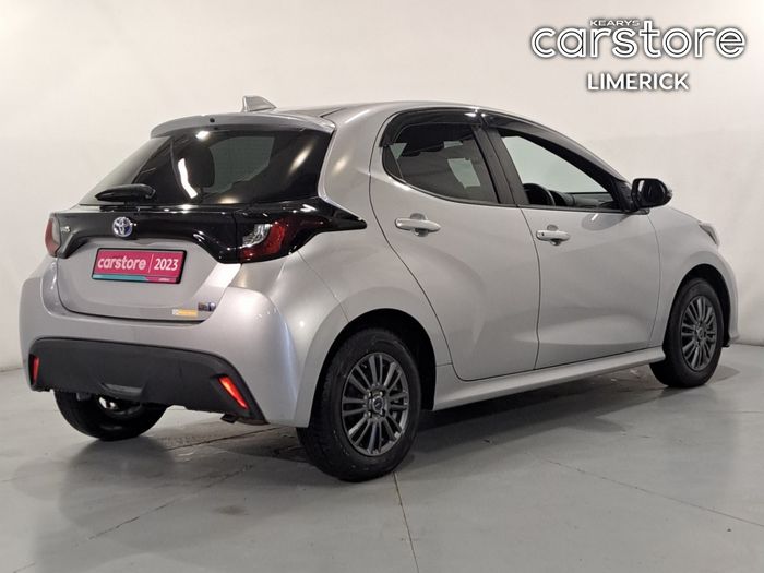 Toyota Yaris 2023
