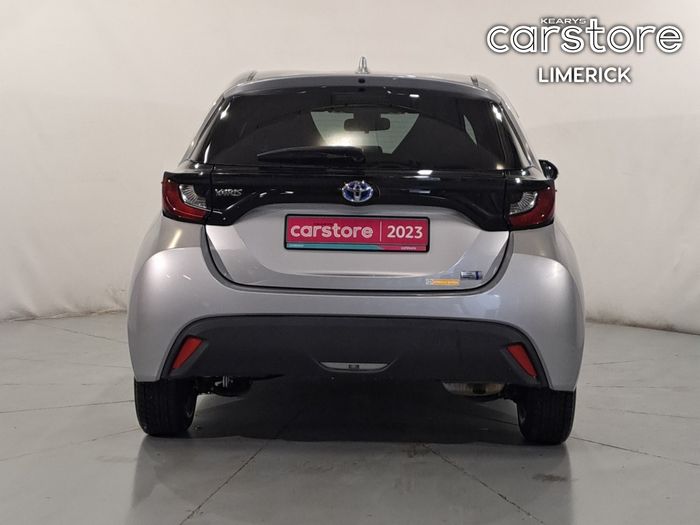Toyota Yaris 2023