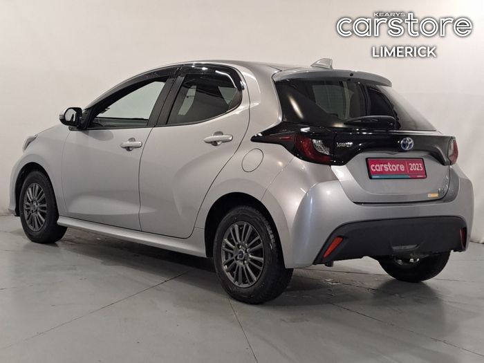 Toyota Yaris 2023