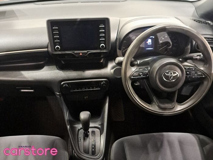 Toyota Yaris 2023