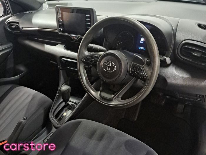 Toyota Yaris 2023