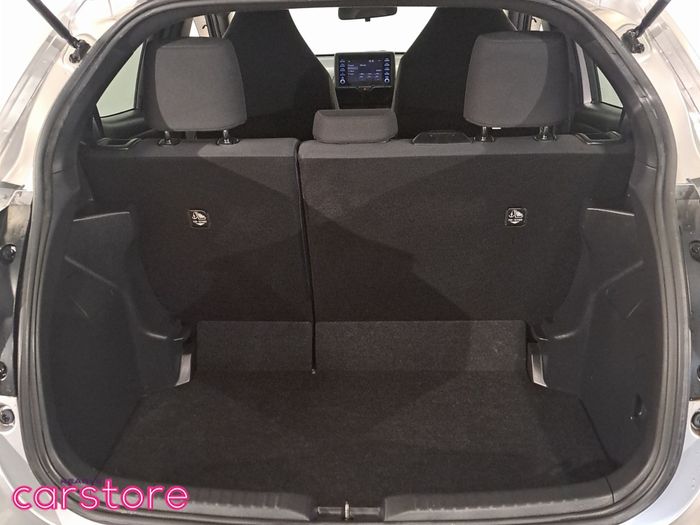 Toyota Yaris 2023