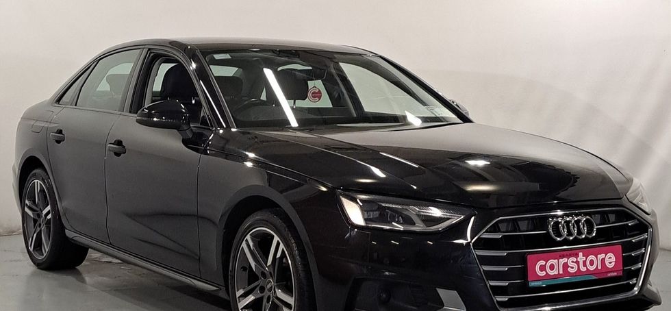 Audi A4 2021