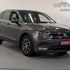 Volkswagen Tiguan 2017