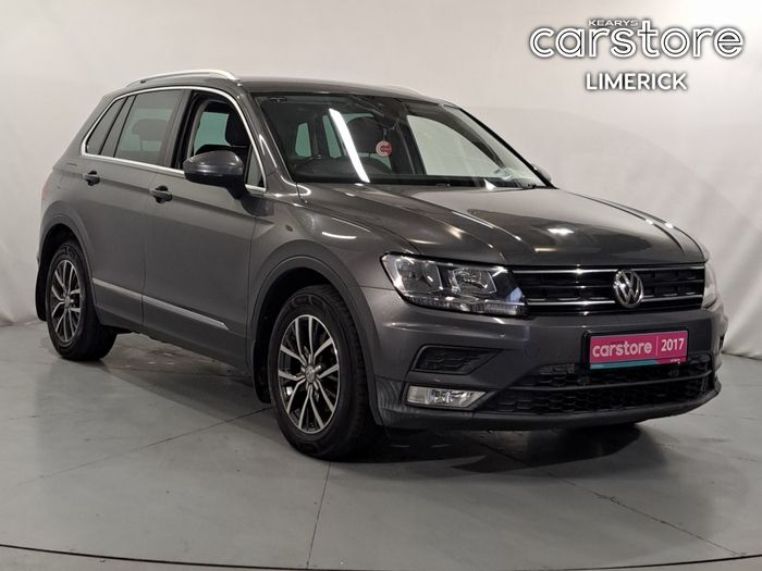 Volkswagen Tiguan 2017