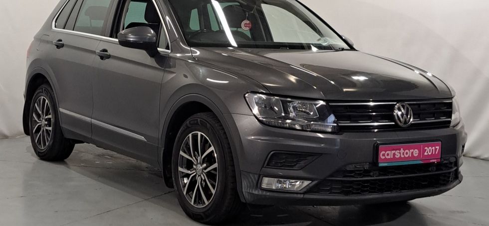 Volkswagen Tiguan 2017