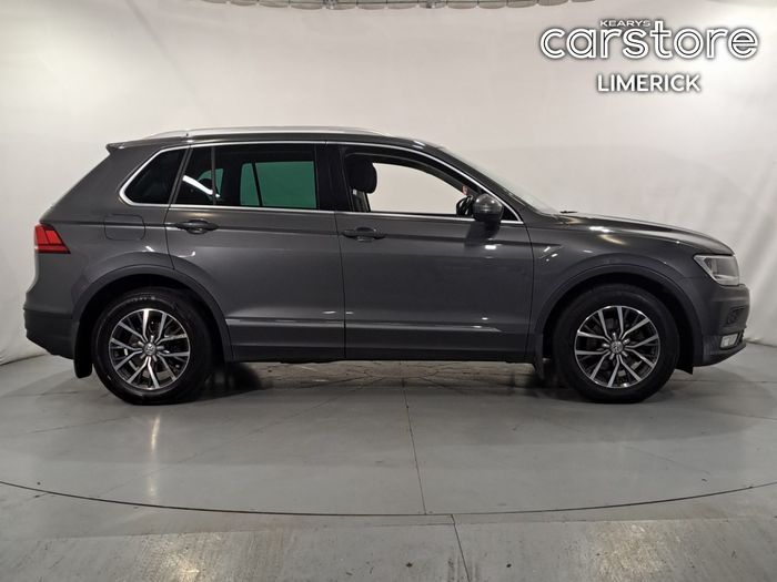 Volkswagen Tiguan 2017