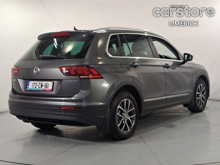 Volkswagen Tiguan 2017