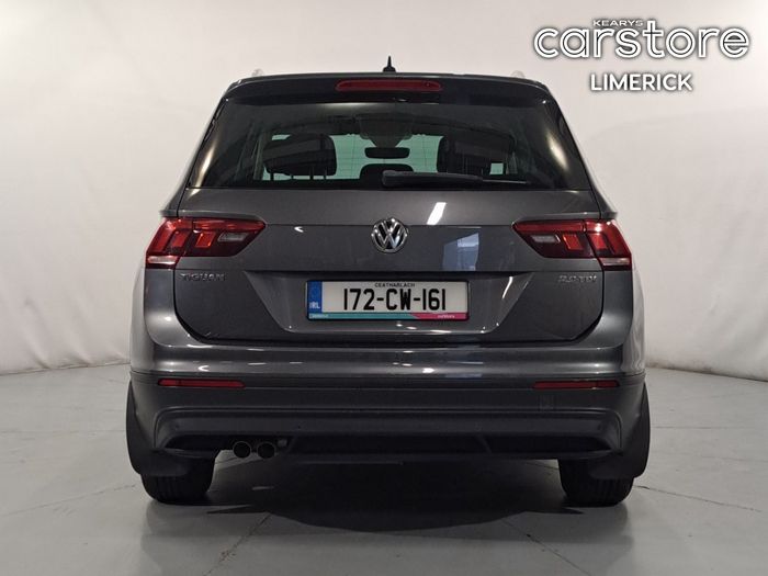 Volkswagen Tiguan 2017