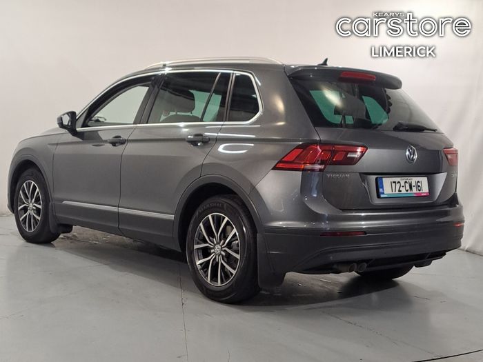 Volkswagen Tiguan 2017