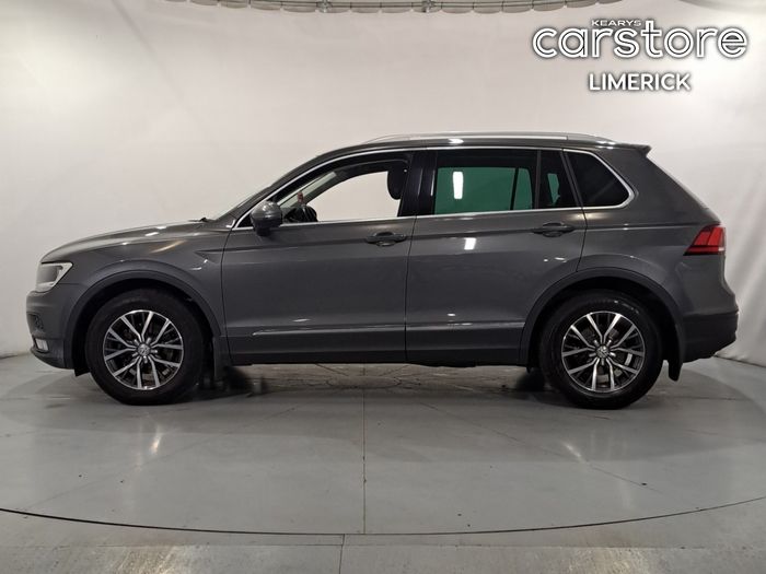 Volkswagen Tiguan 2017
