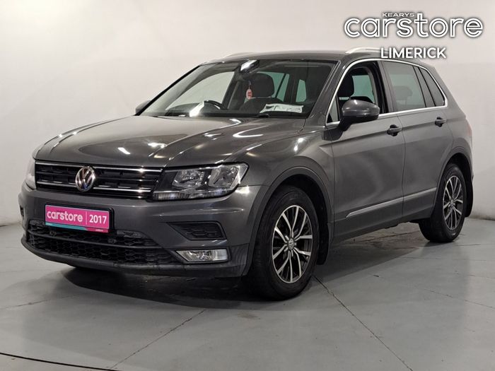 Volkswagen Tiguan 2017
