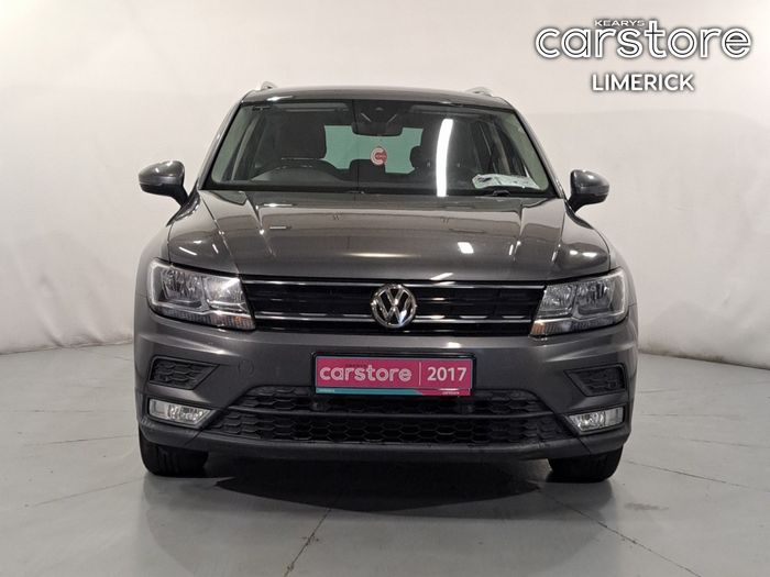Volkswagen Tiguan 2017