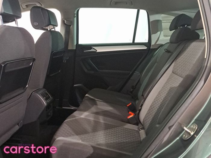 Volkswagen Tiguan 2017