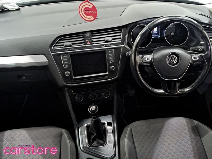Volkswagen Tiguan 2017